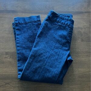 Soft Surroundings Pull On Jeans - Petite XS - Preowned